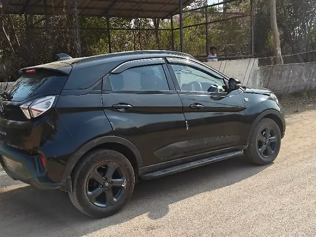 Used Tata Nexon [2020-2023] XZ Plus (HS) Diesel Dark Edition in Raipur