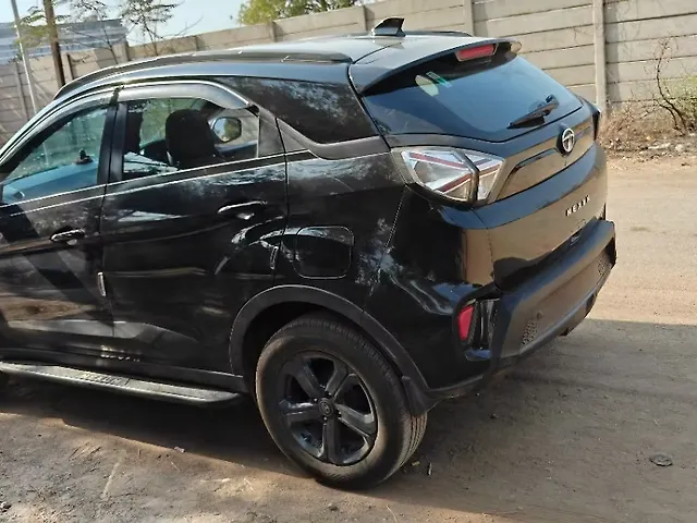 Used Tata Nexon [2020-2023] XZ Plus (HS) Diesel Dark Edition in Raipur