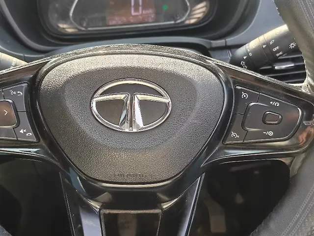 Used Tata Nexon [2020-2023] XZ Plus (HS) Diesel Dark Edition in Raipur