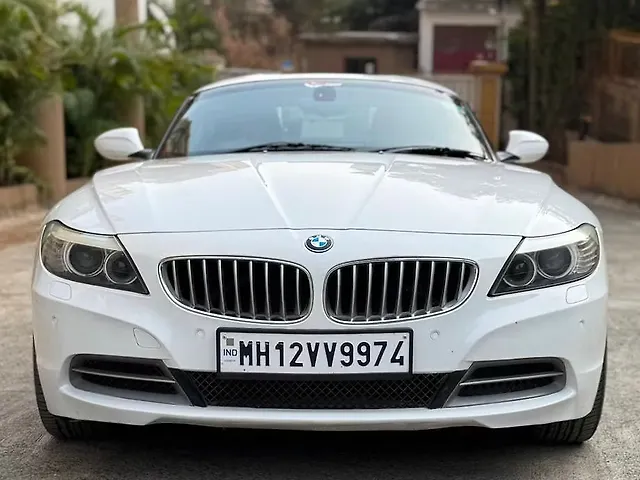 Used 2012 BMW Z4 in Mumbai