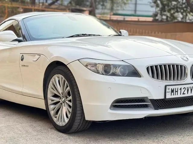 Used BMW Z4 [2010-2013] Roadster sDrive35i in Mumbai