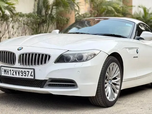 Used BMW Z4 [2010-2013] Roadster sDrive35i in Mumbai