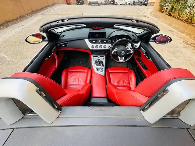 Used BMW Z4 [2010-2013] Roadster sDrive35i in Mumbai
