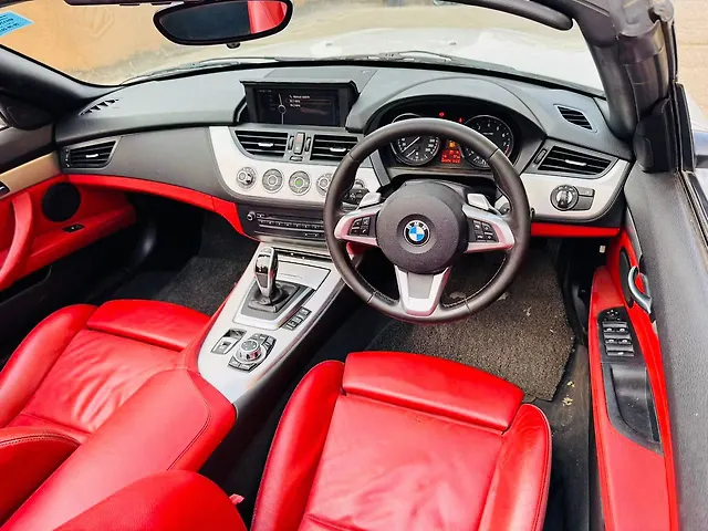 Used BMW Z4 [2010-2013] Roadster sDrive35i in Mumbai
