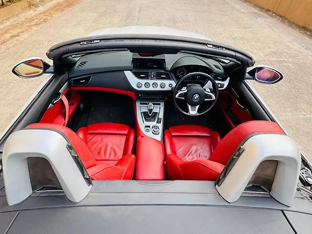 Used BMW Z4 [2010-2013] Roadster sDrive35i in Mumbai