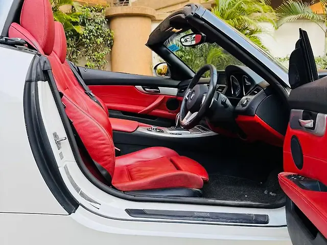 Used BMW Z4 [2010-2013] Roadster sDrive35i in Mumbai