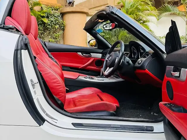 Used BMW Z4 [2010-2013] Roadster sDrive35i in Mumbai