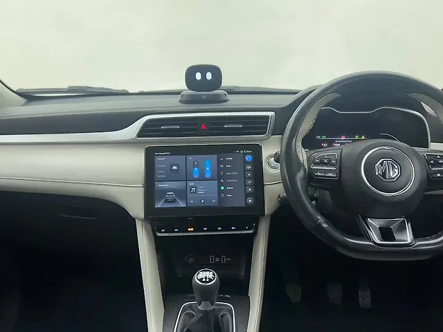 Used MG Astor Sharp EX 1.5 MT [2022-2023] in Mumbai