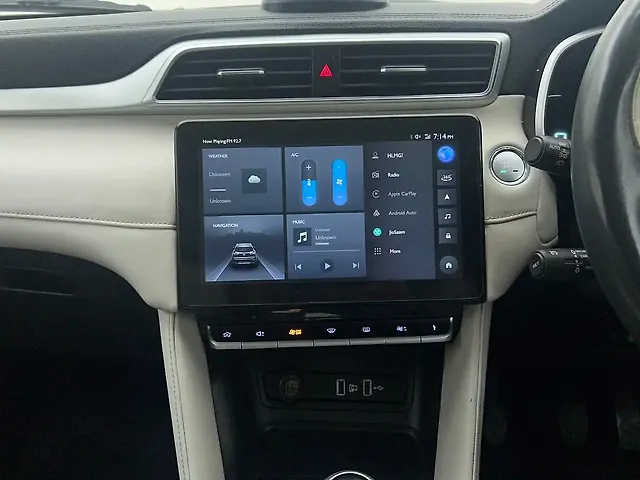 Used MG Astor Sharp EX 1.5 MT [2022-2023] in Mumbai