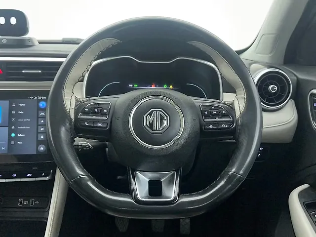 Used MG Astor Sharp EX 1.5 MT [2022-2023] in Mumbai