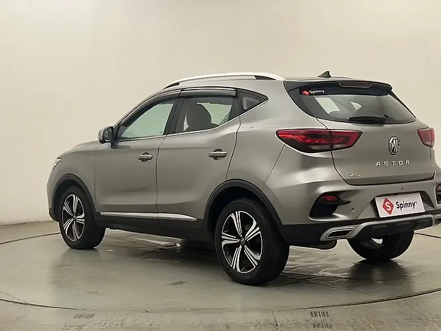 Used MG Astor Sharp EX 1.5 MT [2022-2023] in Mumbai