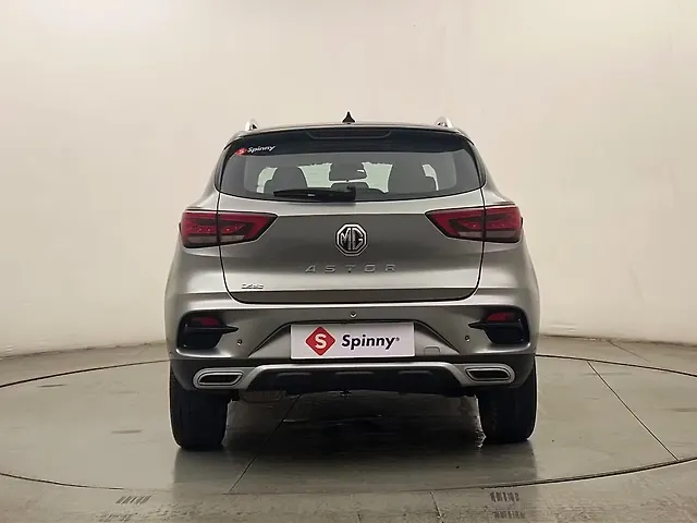 Used MG Astor Sharp EX 1.5 MT [2022-2023] in Mumbai