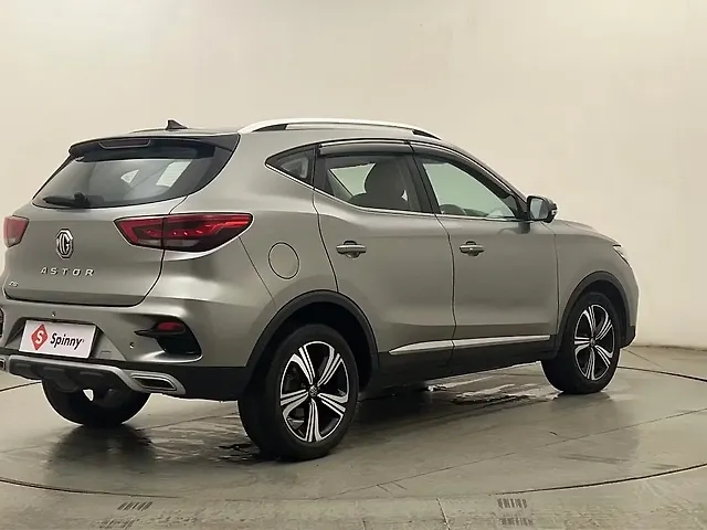 Used MG Astor Sharp EX 1.5 MT [2022-2023] in Mumbai