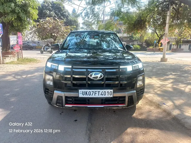 Used 2024 Hyundai Creta in Dehradun Used 2024 Hyundai Creta in Dehradun