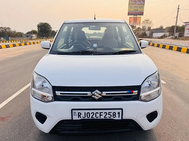 Used 2020 Maruti Suzuki Wagon R in Jaipur