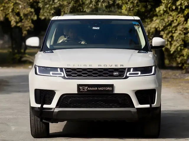 Used 2019 Land Rover Range Rover Sport in Delhi