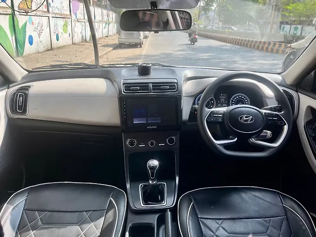 Used Hyundai Creta [2020-2023] E 1.5 Diesel in Nagpur