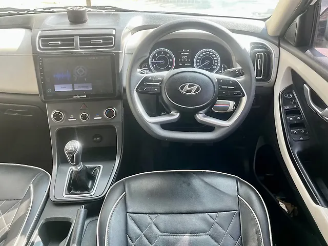Used Hyundai Creta [2020-2023] E 1.5 Diesel in Nagpur