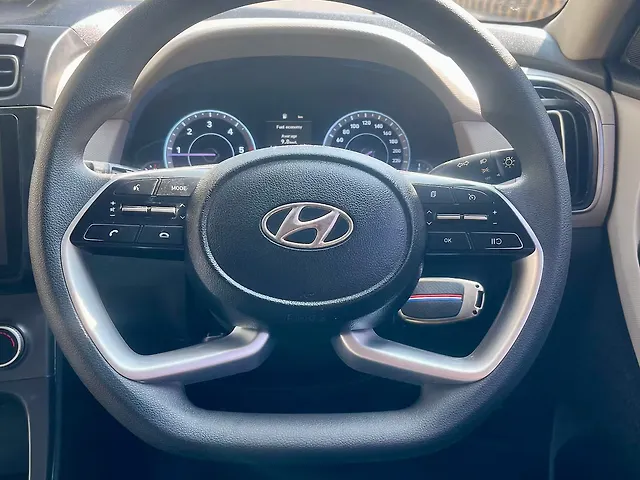Used Hyundai Creta [2020-2023] E 1.5 Diesel in Nagpur