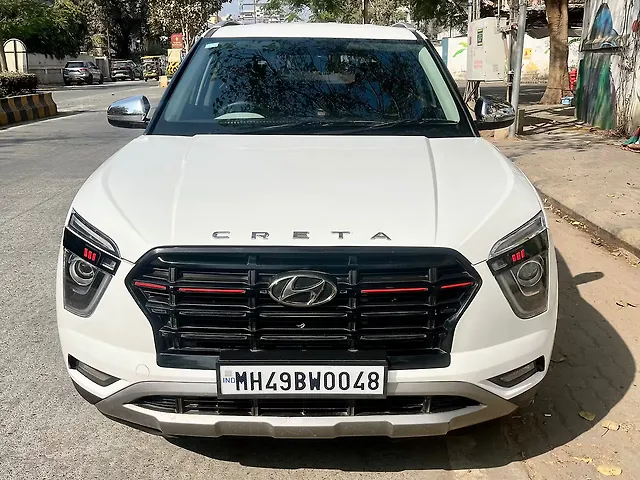 Used Hyundai Creta [2020-2023] E 1.5 Diesel in Nagpur