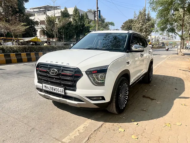 Used Hyundai Creta [2020-2023] E 1.5 Diesel in Nagpur