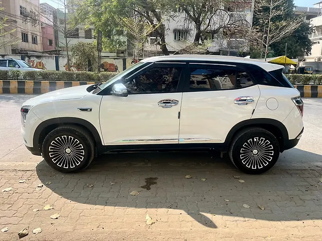 Used Hyundai Creta [2020-2023] E 1.5 Diesel in Nagpur