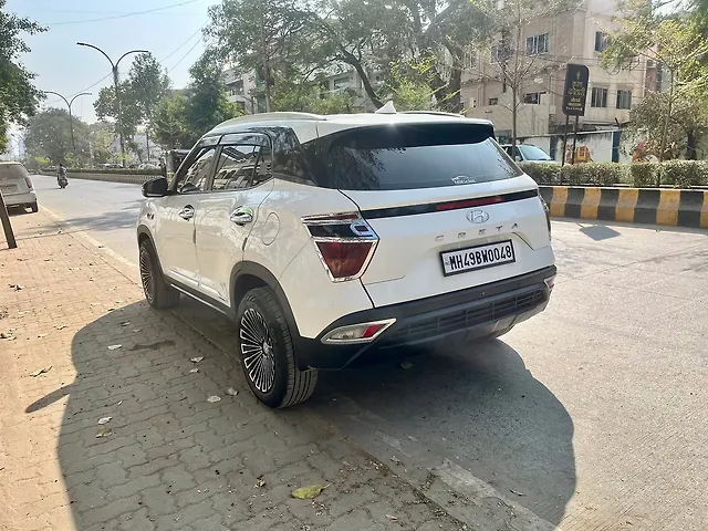 Used Hyundai Creta [2020-2023] E 1.5 Diesel in Nagpur