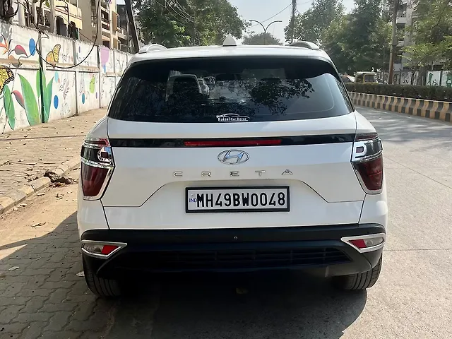 Used Hyundai Creta [2020-2023] E 1.5 Diesel in Nagpur