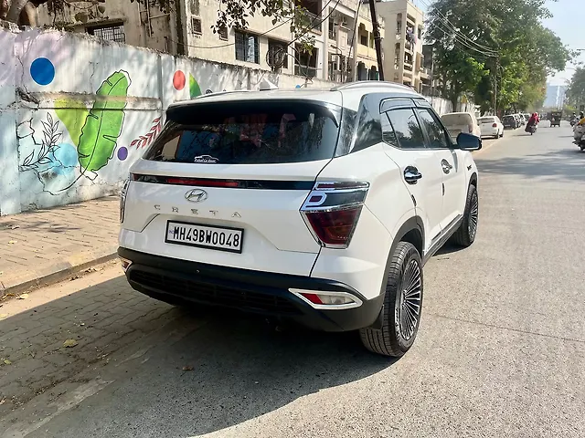 Used Hyundai Creta [2020-2023] E 1.5 Diesel in Nagpur