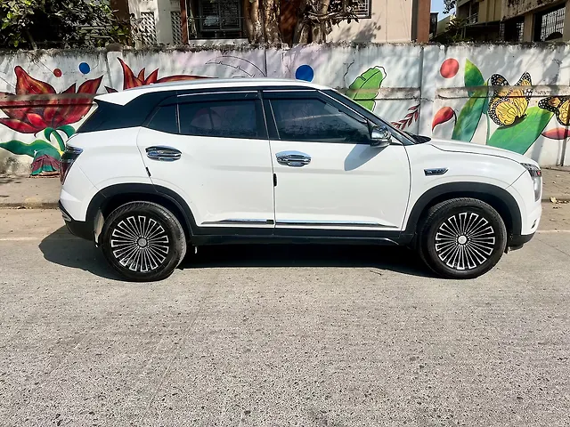Used Hyundai Creta [2020-2023] E 1.5 Diesel in Nagpur