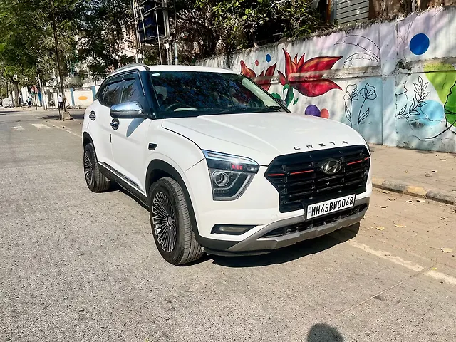 Used Hyundai Creta [2020-2023] E 1.5 Diesel in Nagpur