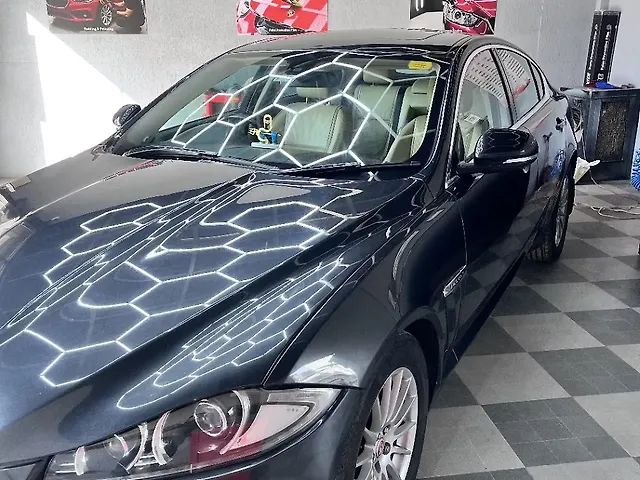 Used Jaguar XF [2013-2016] 2.2 Diesel in Raipur
