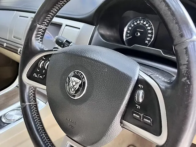 Used Jaguar XF [2013-2016] 2.2 Diesel in Raipur