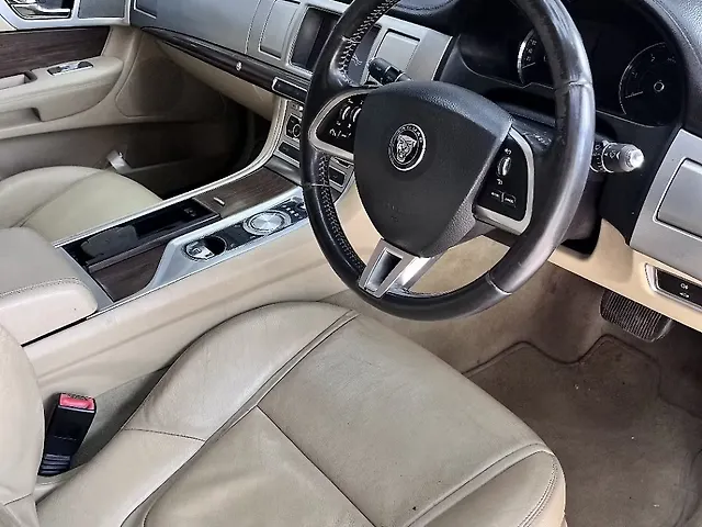 Used Jaguar XF [2013-2016] 2.2 Diesel in Raipur