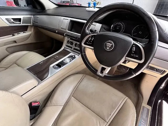 Used Jaguar XF [2013-2016] 2.2 Diesel in Raipur