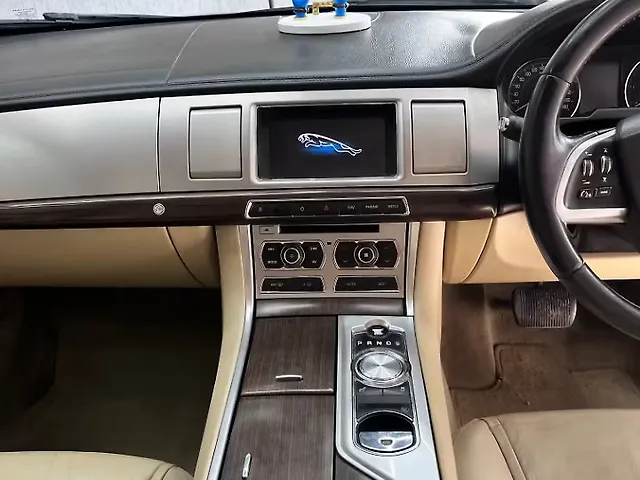 Used Jaguar XF [2013-2016] 2.2 Diesel in Raipur