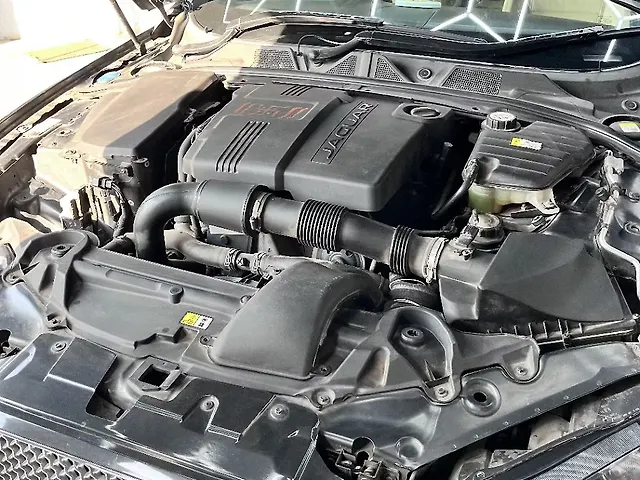 Used Jaguar XF [2013-2016] 2.2 Diesel in Raipur