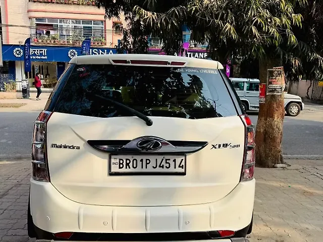 Used Mahindra XUV500 [2015-2018] W10 in Patna