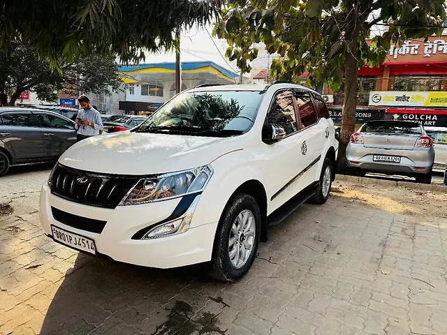 Used Mahindra XUV500 [2015-2018] W10 in Patna