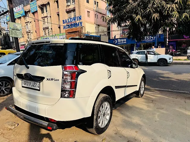 Used Mahindra XUV500 [2015-2018] W10 in Patna