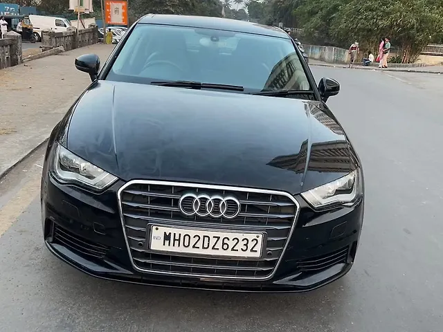 Used Audi A3 [2014-2017] 35 TDI Limousine in Thane