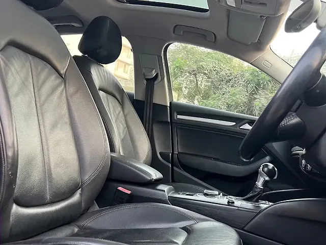 Used Audi A3 [2014-2017] 35 TDI Limousine in Thane