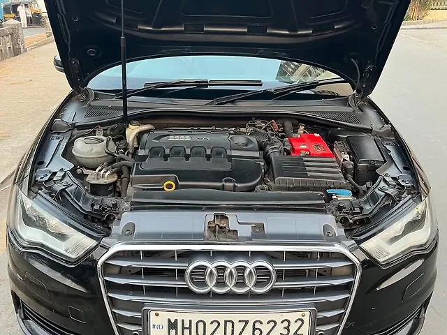 Used Audi A3 [2014-2017] 35 TDI Limousine in Thane