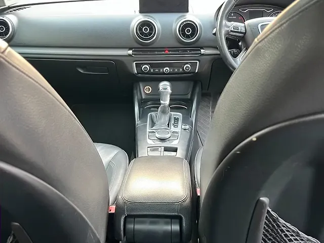 Used Audi A3 [2014-2017] 35 TDI Limousine in Thane