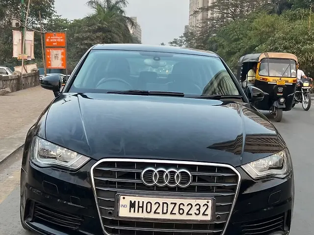Used 2015 Audi A3 in Thane