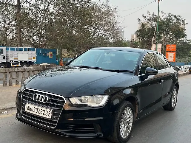 Used Audi A3 [2014-2017] 35 TDI Limousine in Thane