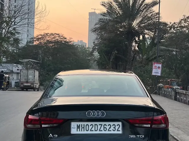 Used Audi A3 [2014-2017] 35 TDI Limousine in Thane
