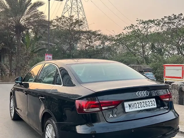 Used Audi A3 [2014-2017] 35 TDI Limousine in Thane