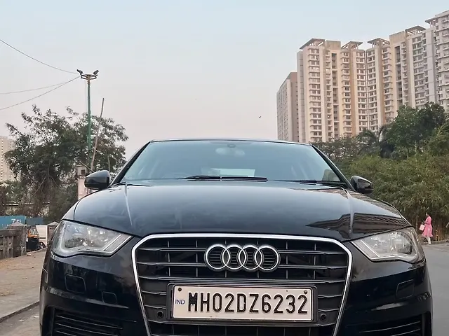 Used Audi A3 [2014-2017] 35 TDI Limousine in Thane