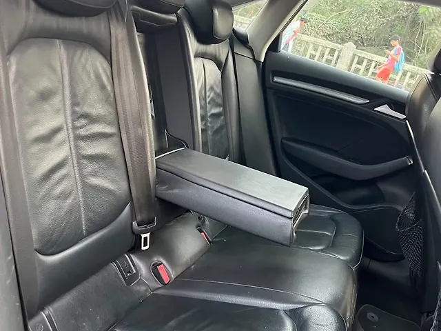 Used Audi A3 [2014-2017] 35 TDI Limousine in Thane